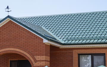 classic Stolford metal roof design