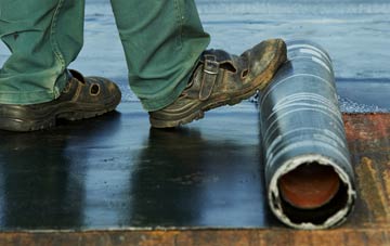 types of Stolford felt roof