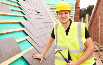 find trusted Stolford roofers in Somerset