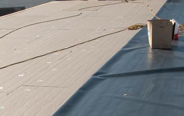 disadvantages of Stolford flat roof insulation
