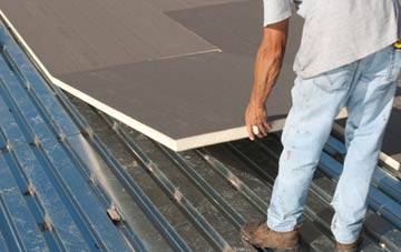 benefits of insulating Stolford flat roofing