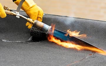 flat roof repairs Stolford, Somerset