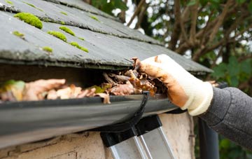 gutter cleaning Stolford, Somerset