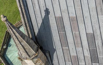 Stolford lead roof considerations