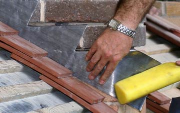 is Stolford lead roofing safe?