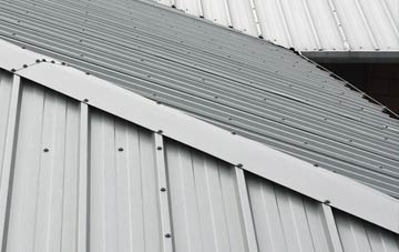 disadvantages of Stolford metal roofing
