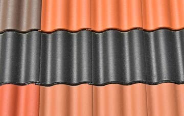 uses of Stolford plastic roofing