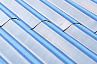 Stolford corrugated roofing