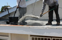 Stolford flat roofing repair