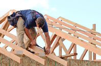 Stolford roof trusses